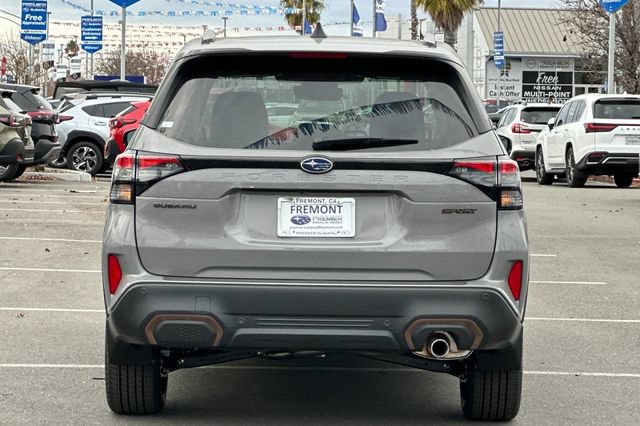 Used 2026 Subaru Forester Sport w/ Sport Package AWD/4WD image 5