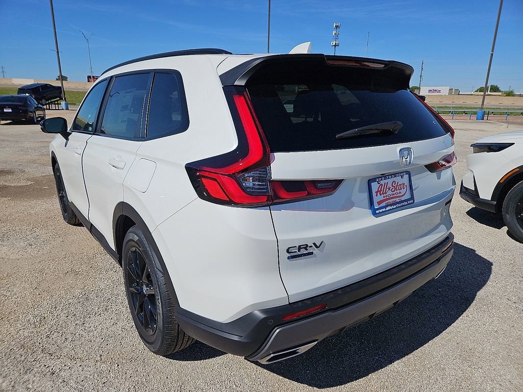 New 2026 Honda CR-V Sport image 5