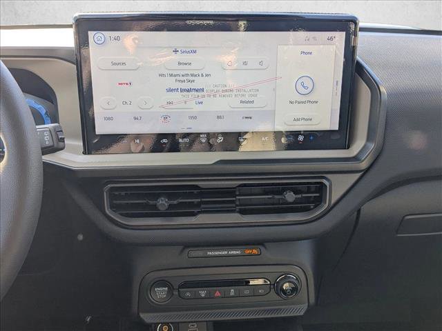 New 2025 Ford Bronco Sport Big Bend image 12