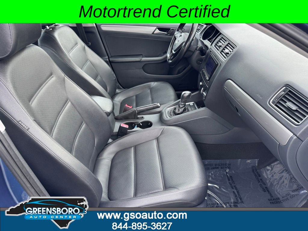 Used 2017 Volkswagen Jetta SE FWD image 24