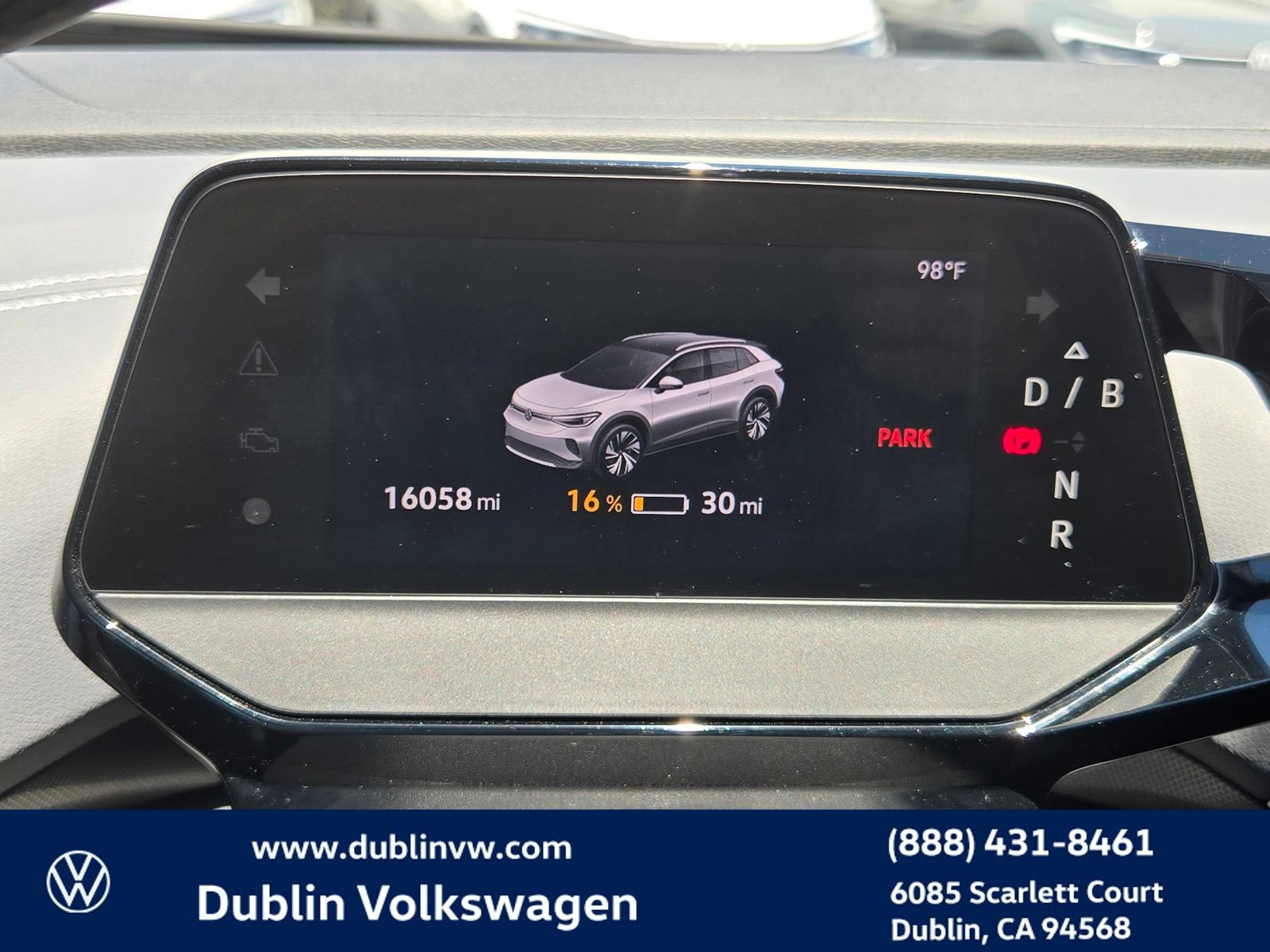 Certified 2023 Volkswagen ID.4 Pro S RWD image 22