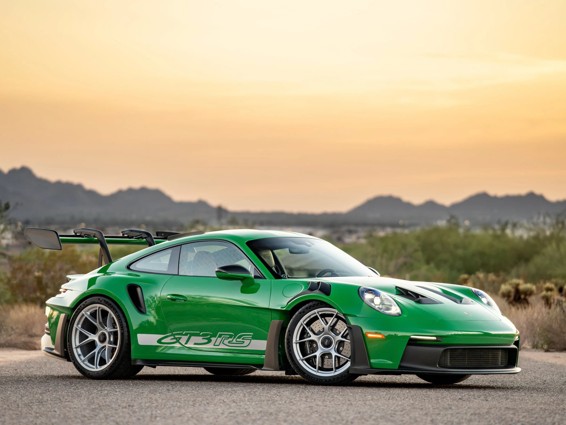 Used 2025 Porsche 911 GT3 RS