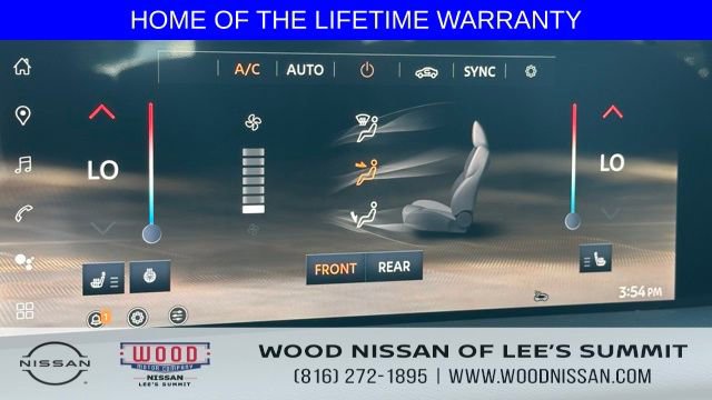 New 2026 Nissan Armada SL image 49