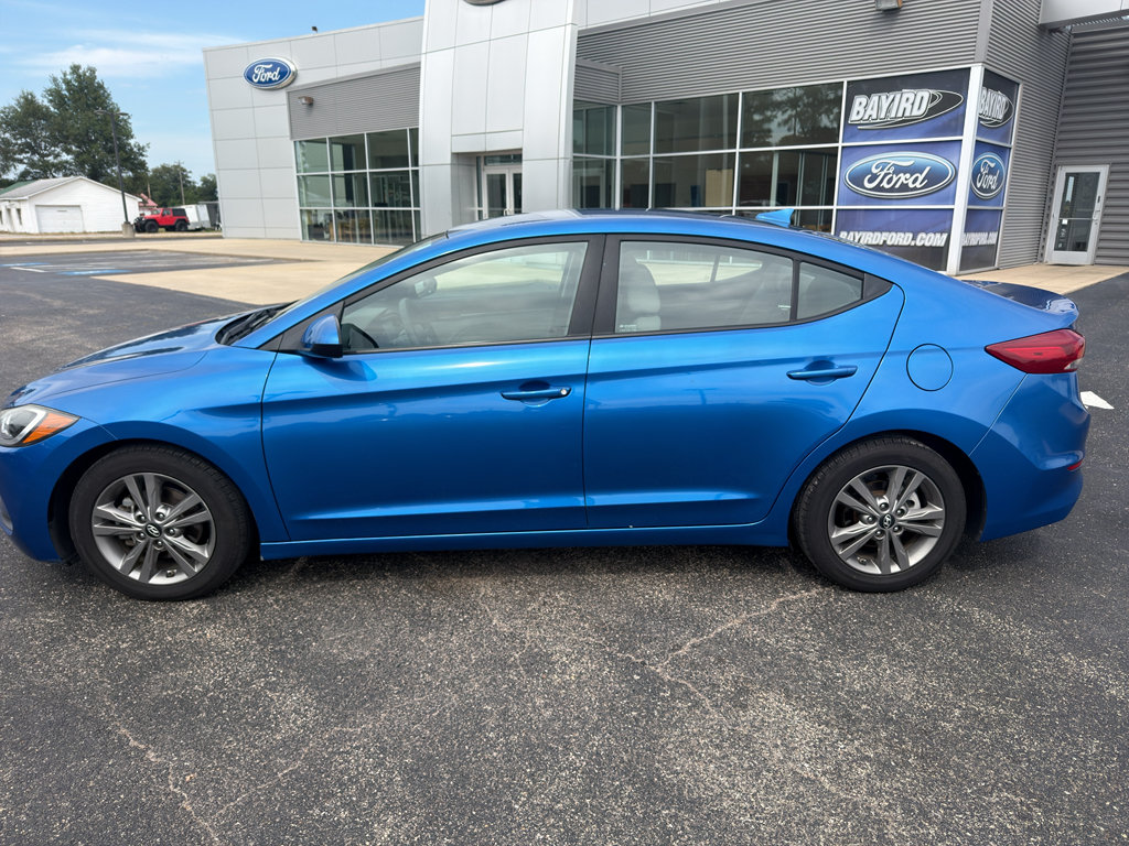 Used 2018 Hyundai Elantra SEL FWD image 9