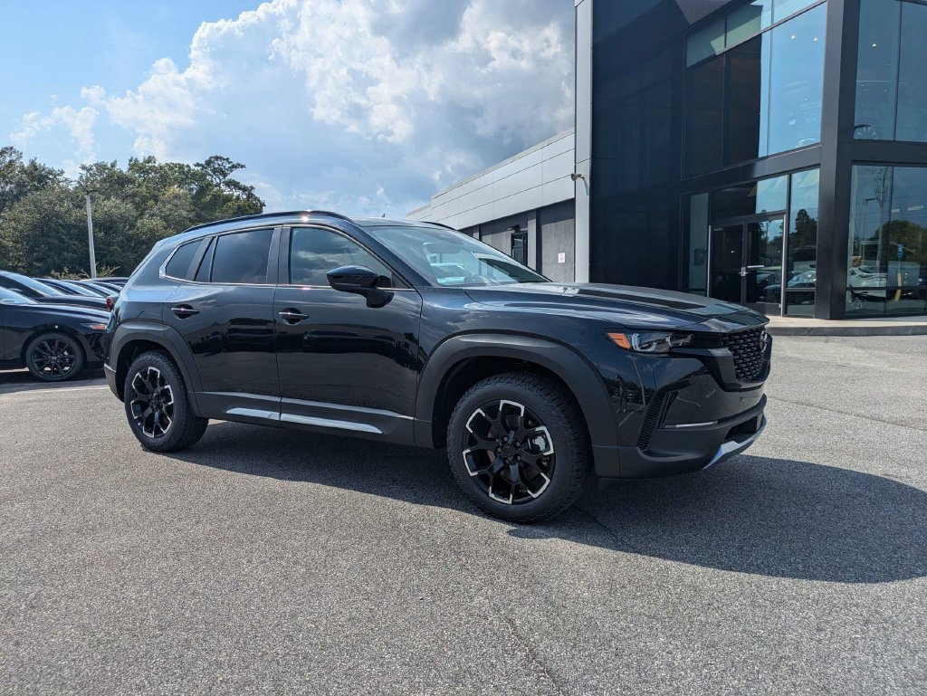 New 2026 MAZDA CX-50 Meridian Edition w/ Weather Package AWD/4WD image 2