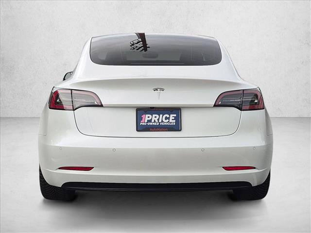 Used 2021 Tesla Model 3 Standard Range Plus RWD image 7
