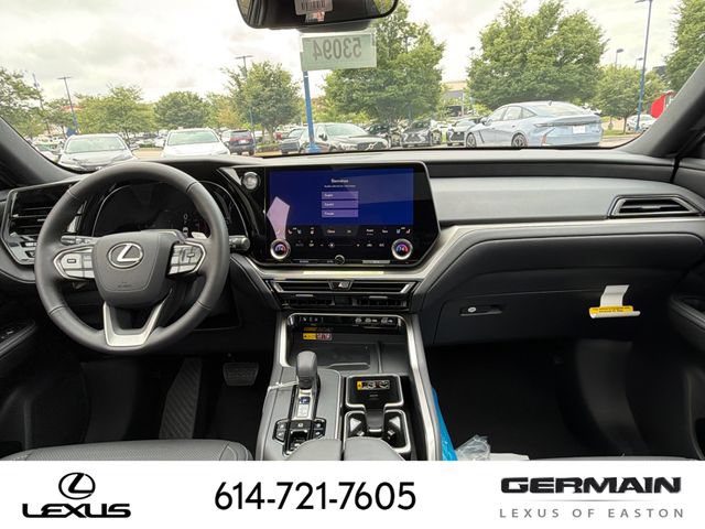 New 2026 Lexus TX 350 AWD w/ Technology Package image 19