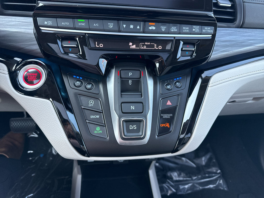 New 2027 Honda Odyssey Elite image 24
