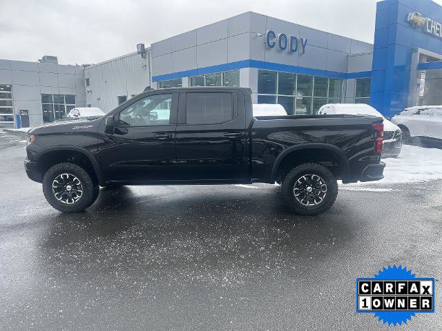 Certified 2025 Chevrolet Silverado 1500 ZR2 w/ Technology Package image 2