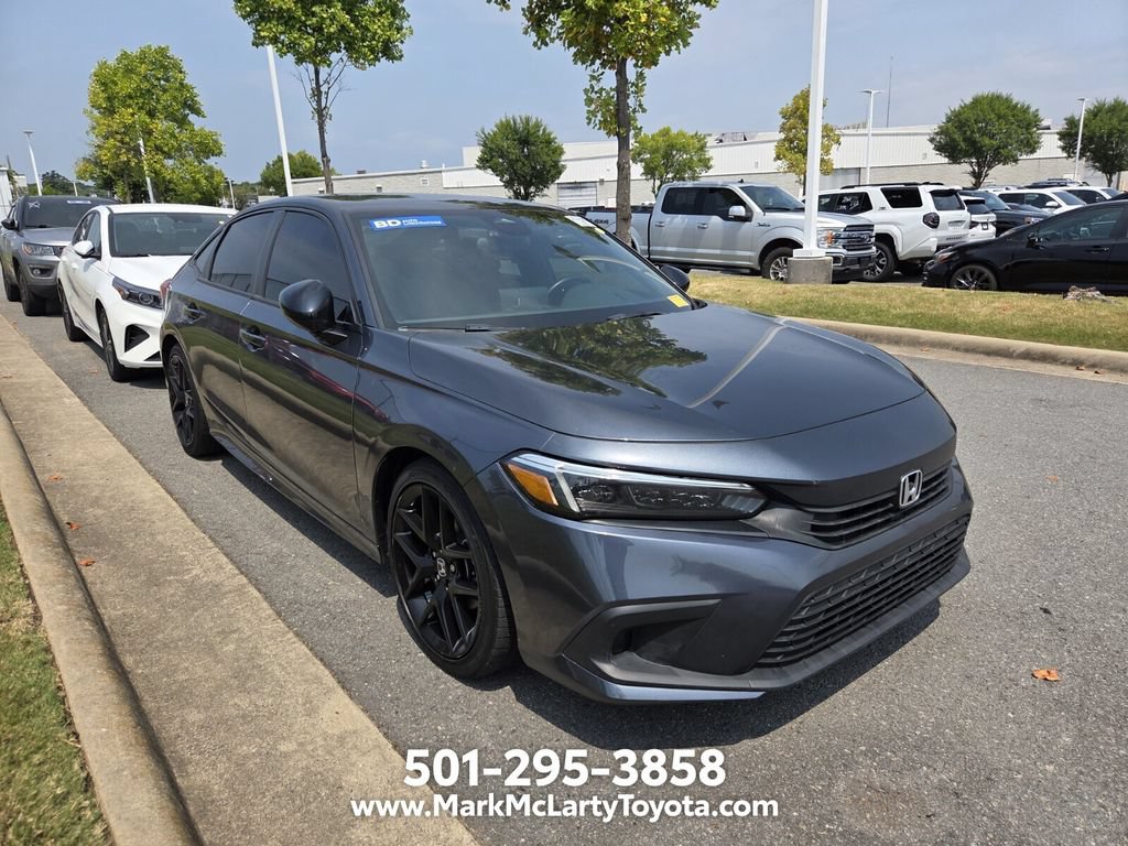 Used 2024 Honda Civic Sport image 3