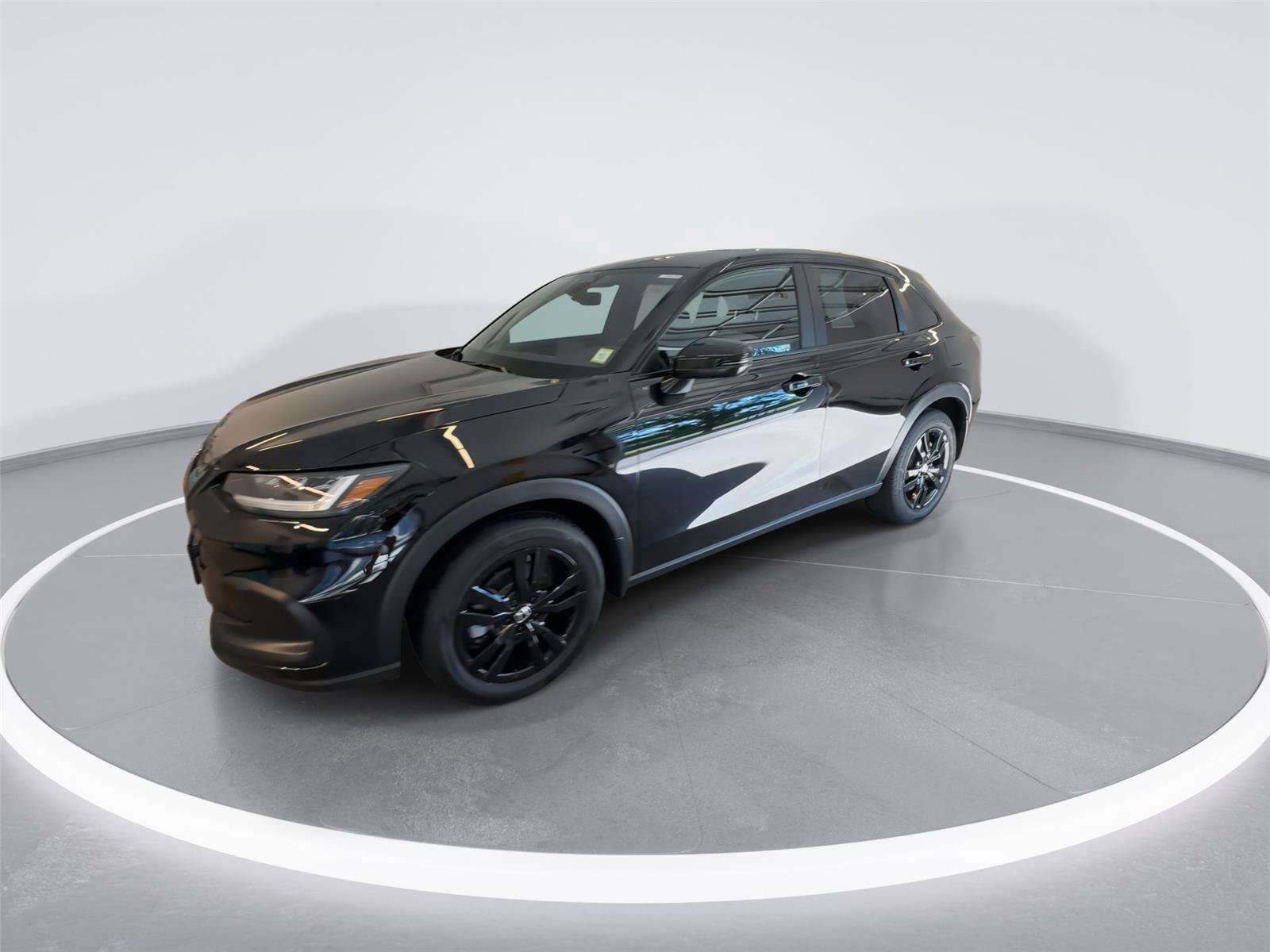 Used 2026 Honda HR-V Sport image 4
