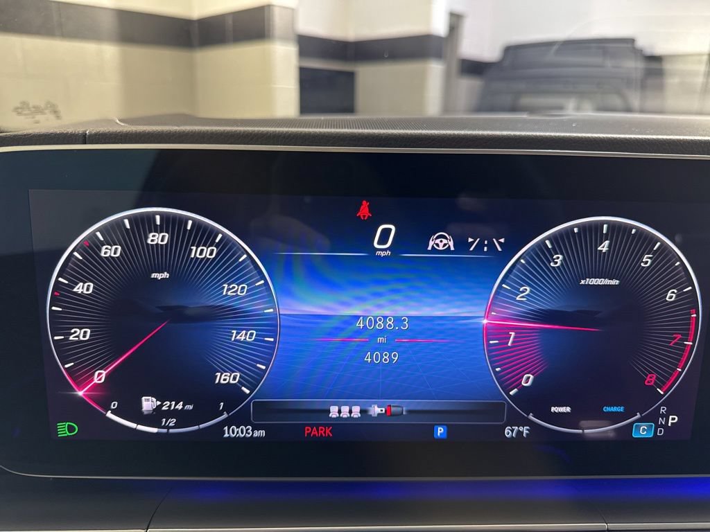 Certified 2026 Mercedes-Benz GLE 450 4MATIC Coupe image 28
