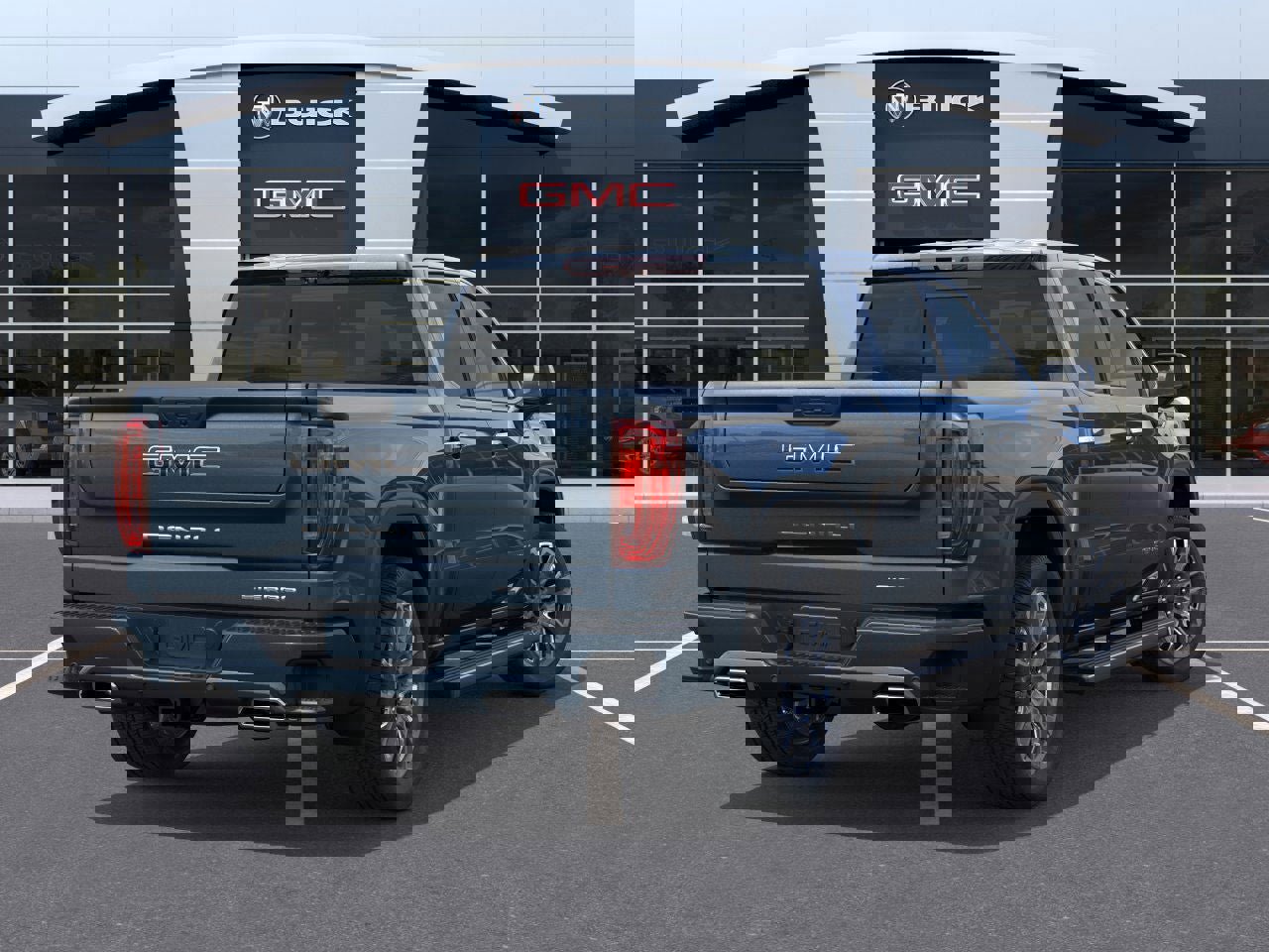 New 2026 GMC Sierra 1500 Denali Ultimate image 28