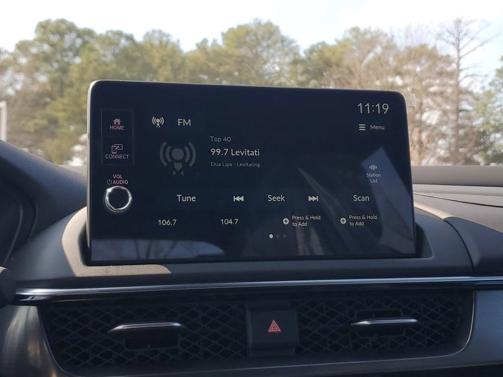 New 2026 Acura ADX A-Spec image 26