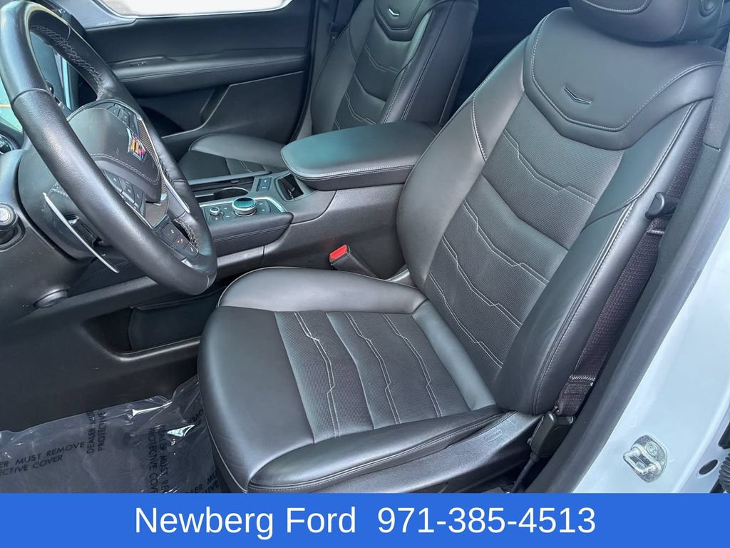 Used 2024 Cadillac XT5 Sportv w/ Platinum Package AWD/4WD image 27