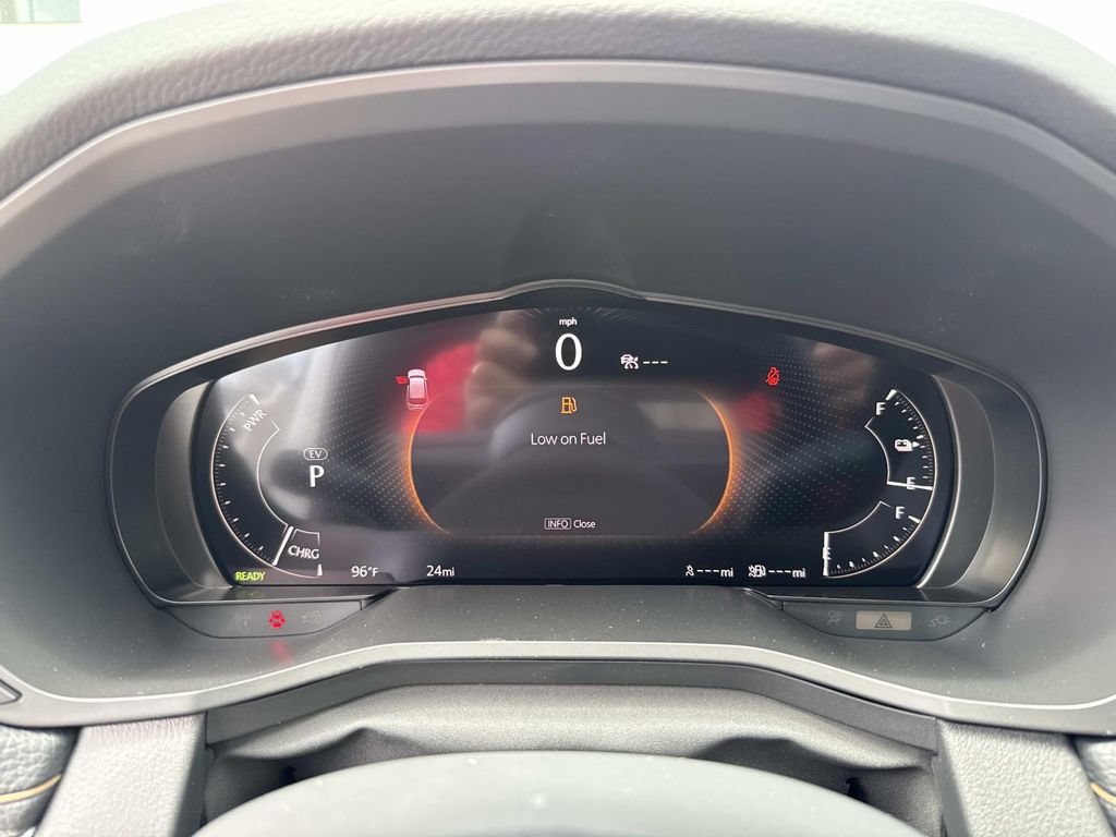 New 2026 MAZDA CX-90 Plug-In Hybrid w/Premium Sport AWD/4WD image 39