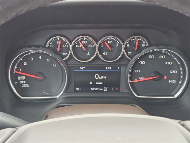 Used 2021 Chevrolet Tahoe LT w/ LT Signature Package image 16