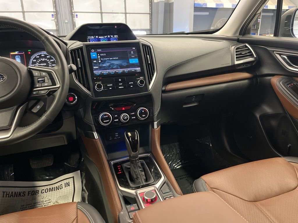 Certified 2023 Subaru Forester Touring w/ Popular Package #3 image 29