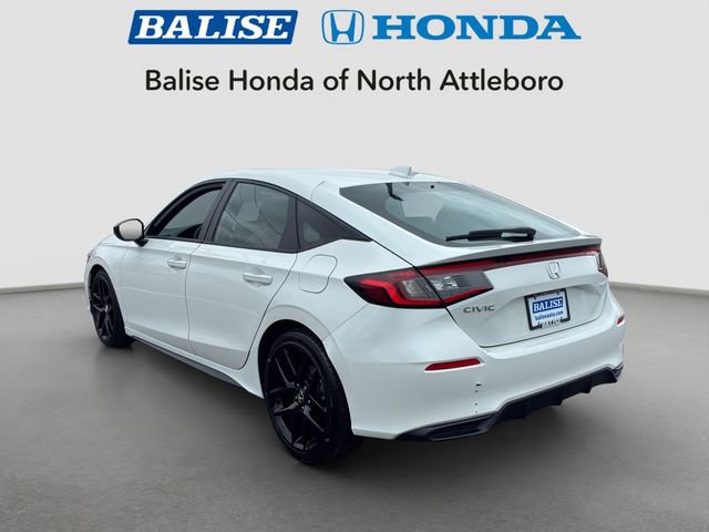 Used 2025 Honda Civic Sport image 3