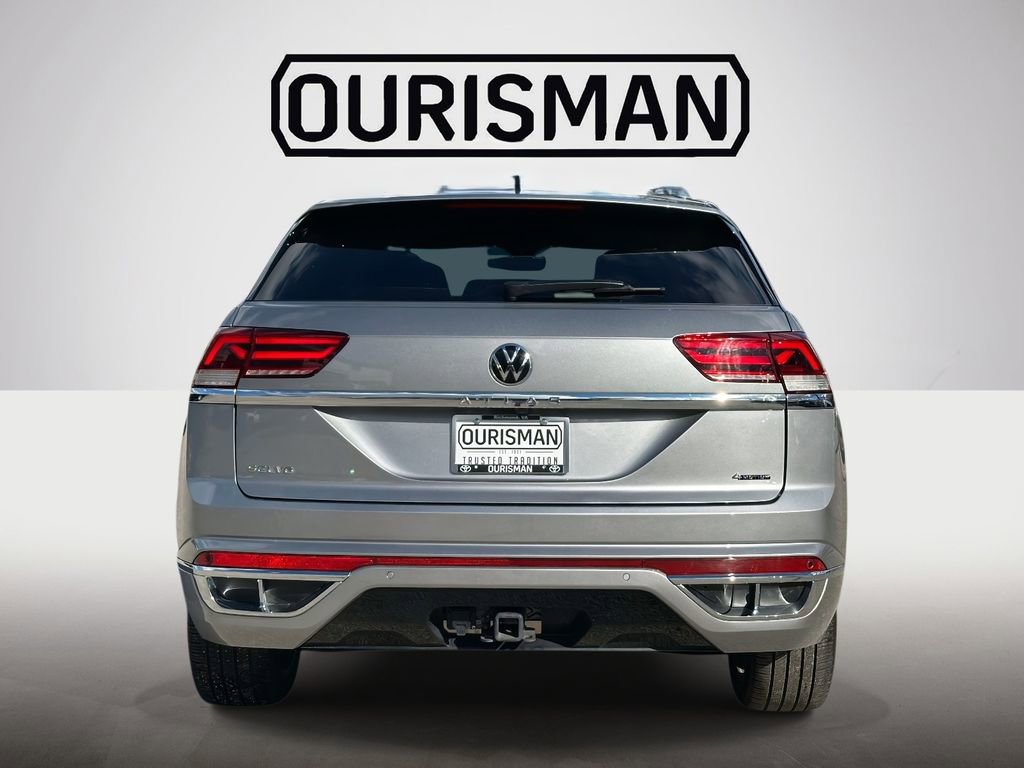 Used 2023 Volkswagen Atlas Cross Sport SEL Premium R-Line image 24
