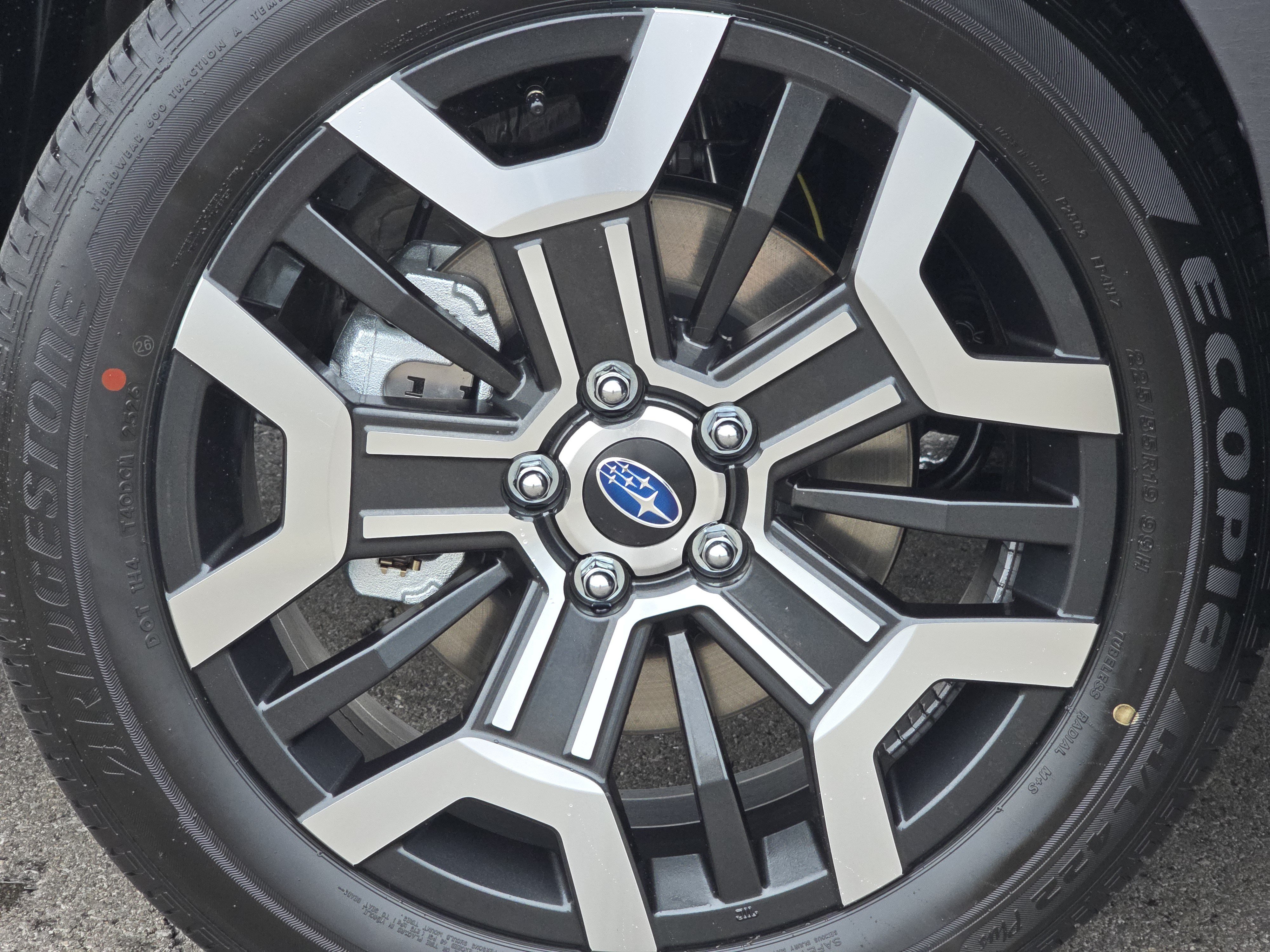 New 2026 Subaru Outback Touring XT AWD/4WD image 16