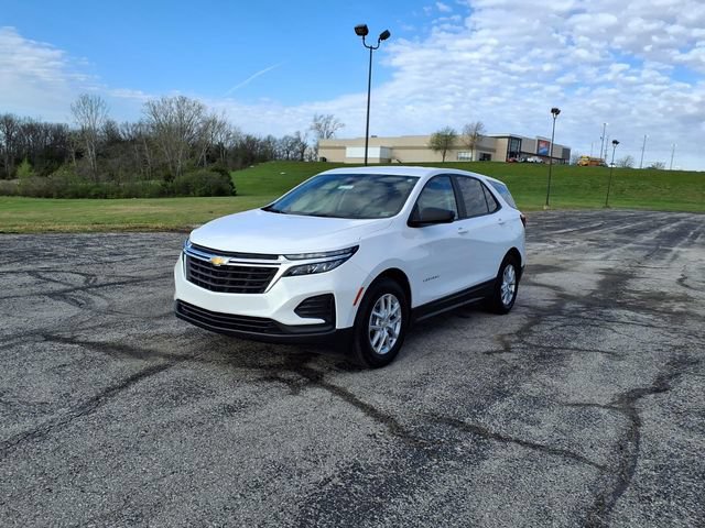 Used 2024 Chevrolet Equinox LS w/ LS Convenience Package FWD image 44