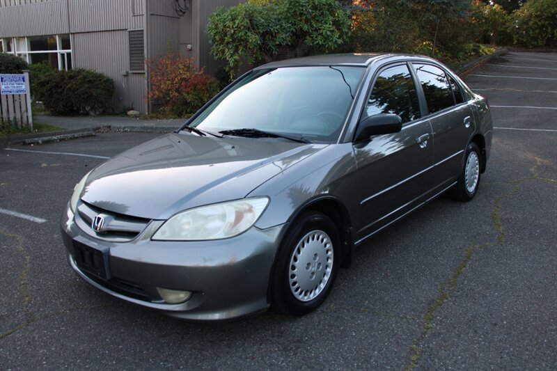 Used 2005 Honda Civic LX