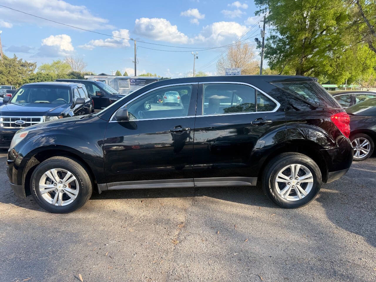 Used 2013 Chevrolet Equinox LS FWD image 8