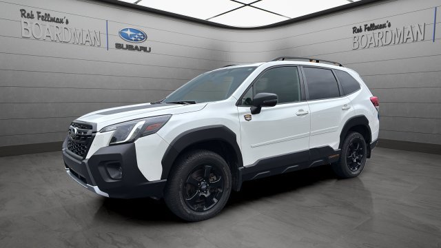 Used 2024 Subaru Forester Wilderness AWD/4WD image 10