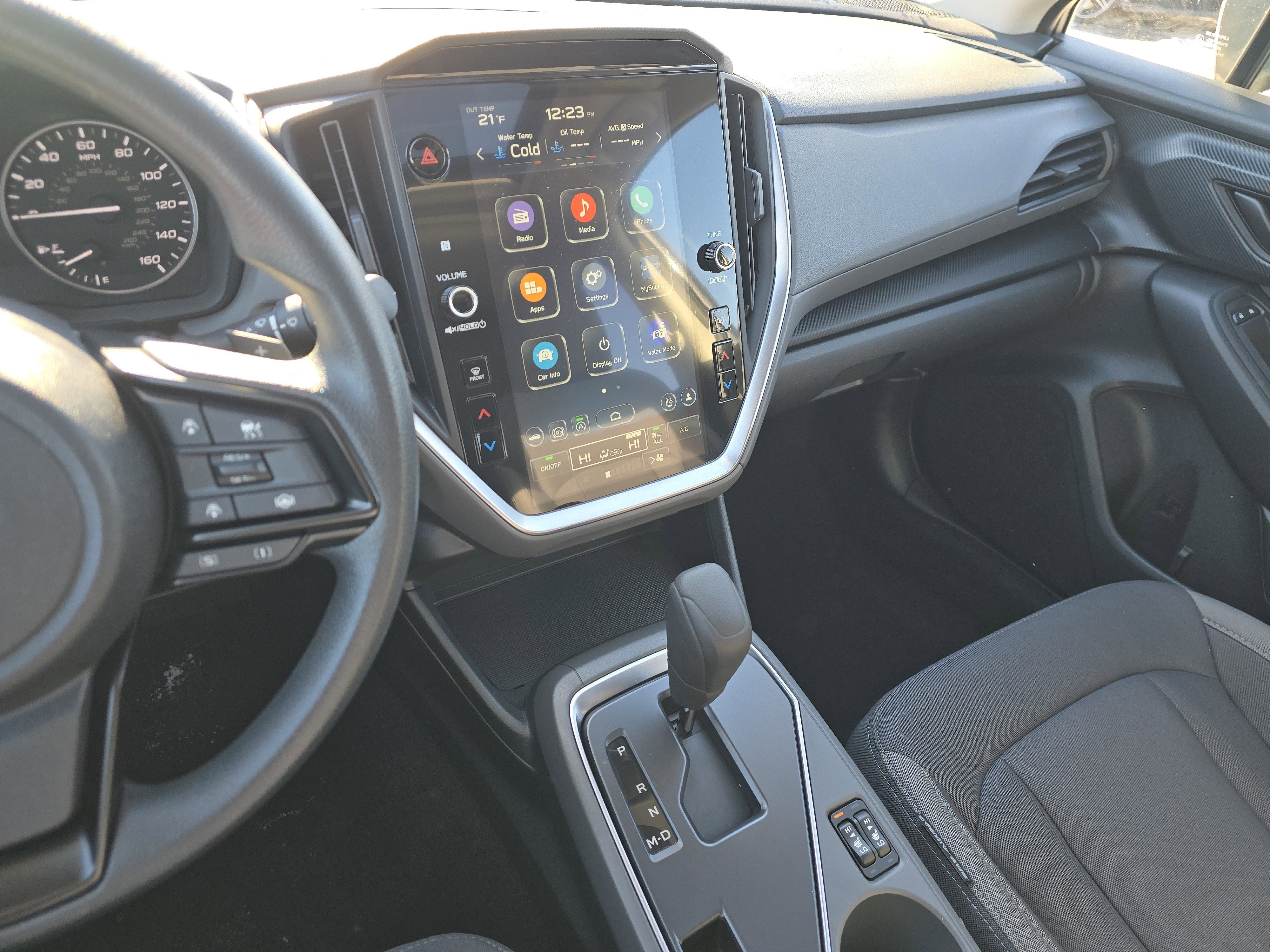 Certified 2025 Subaru Crosstrek 2.0i Premium image 22