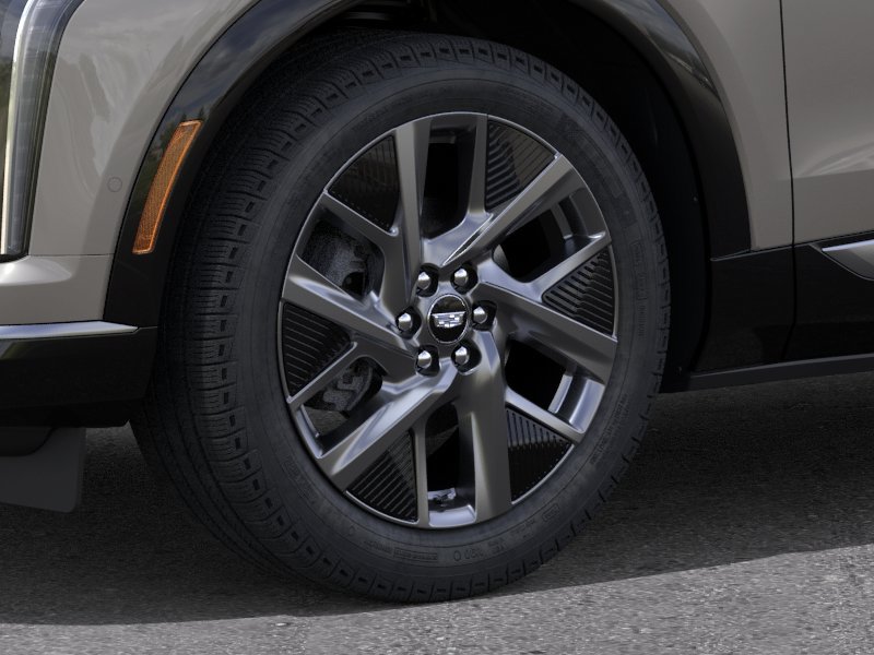 New 2027 Cadillac Optiq Premium Luxury RWD image 9