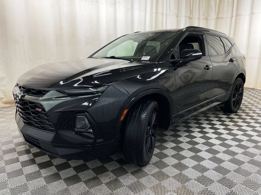 Certified 2020 Chevrolet Blazer RS FWD image 18