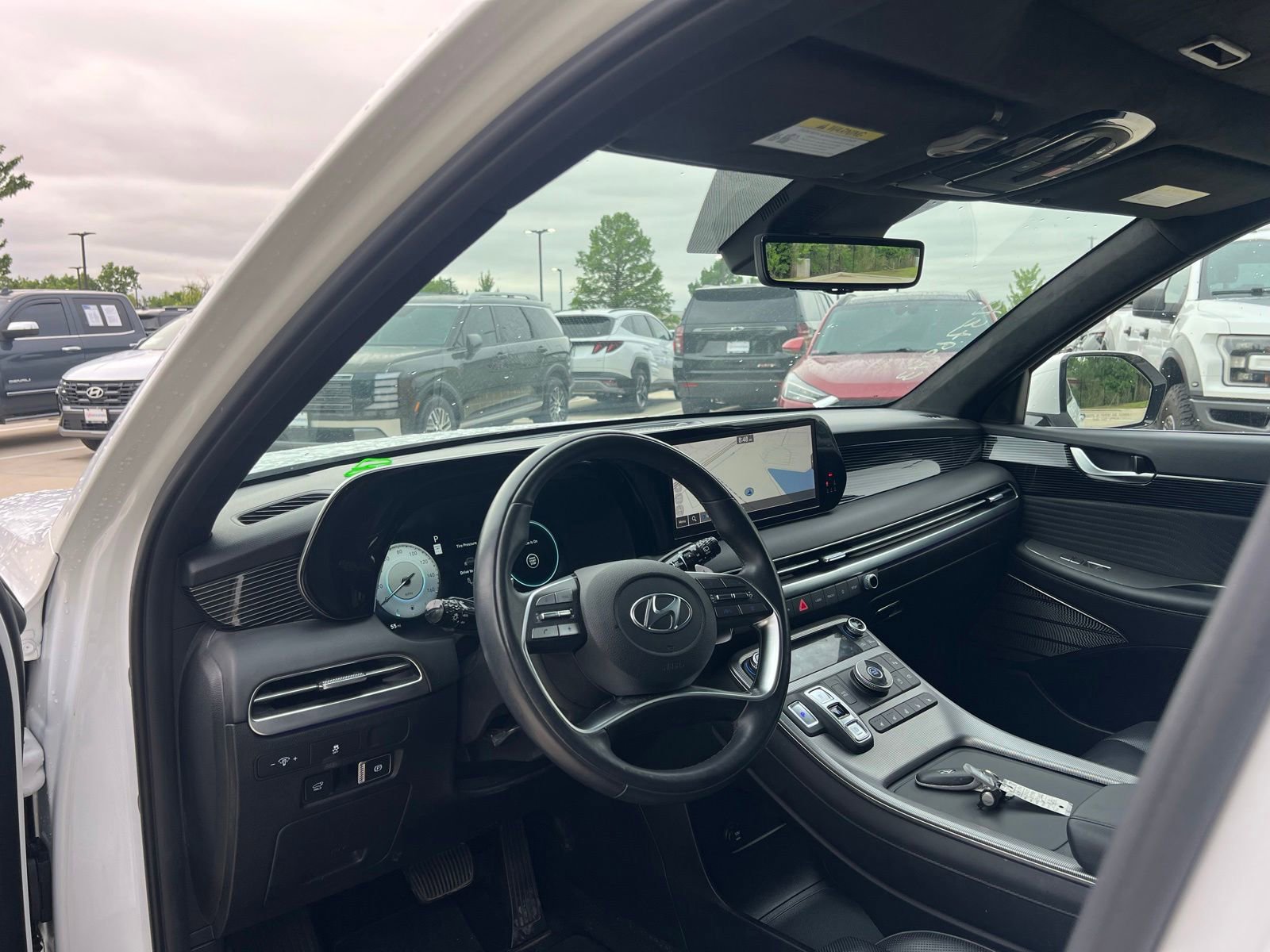 Used 2024 Hyundai Palisade Calligraphy FWD image 26