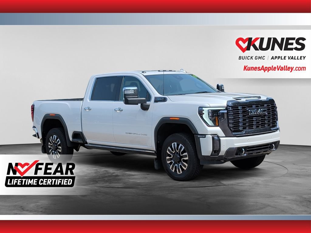 Used 2024 GMC Sierra 3500 Denali Ultimate