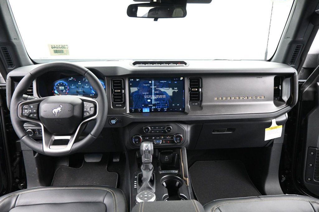 New 2026 Ford Bronco Badlands w/ Wildtrak Package AWD/4WD image 19