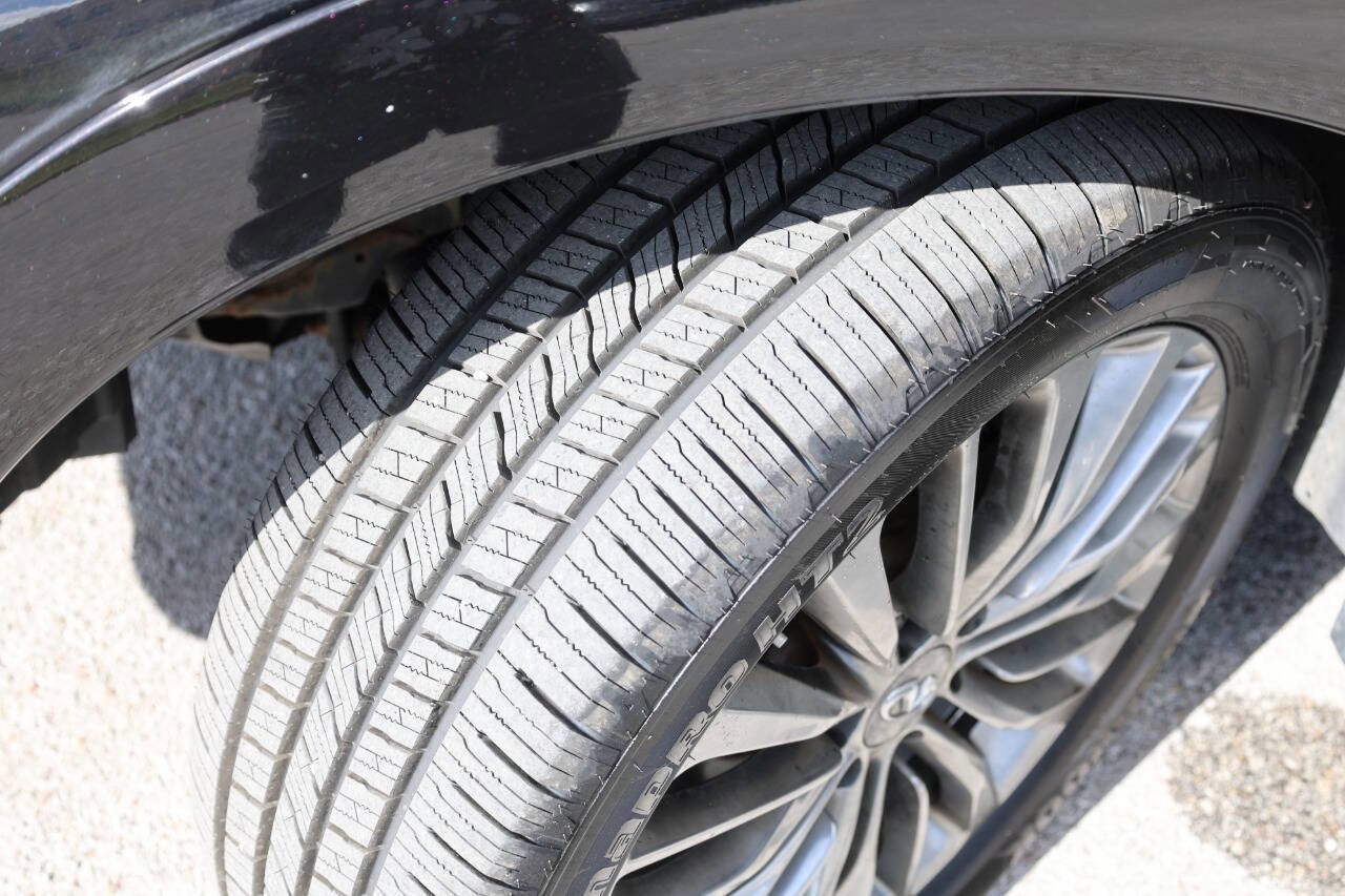 Used 2019 INFINITI QX80 Luxe AWD/4WD image 27