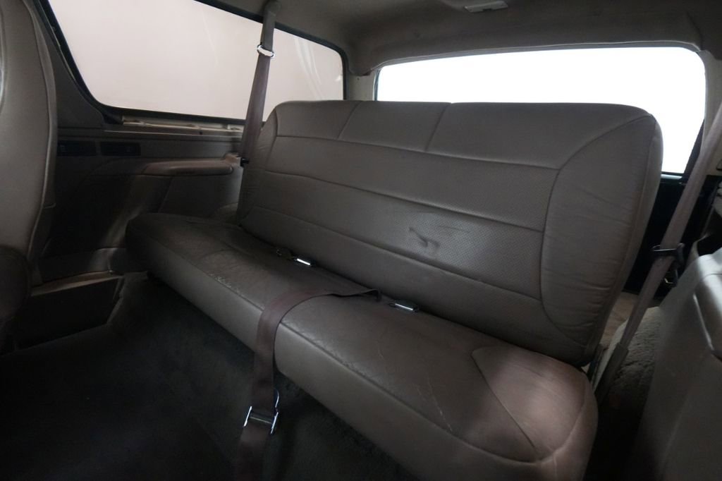 Used 1992 Ford Bronco Eddie Bauer image 24