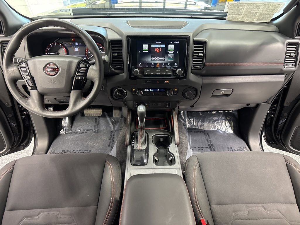 Used 2024 Nissan Frontier PRO-4X w/ Pro Convenience Package AWD/4WD image 11