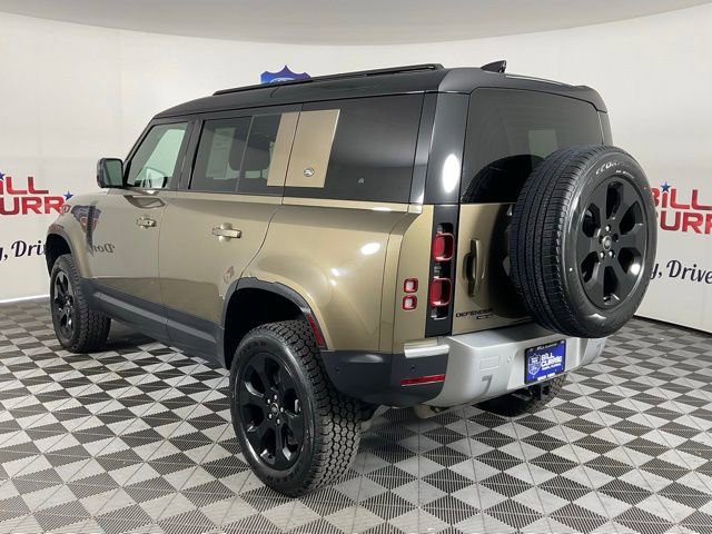 Used 2020 Land Rover Defender 110 HSE image 5