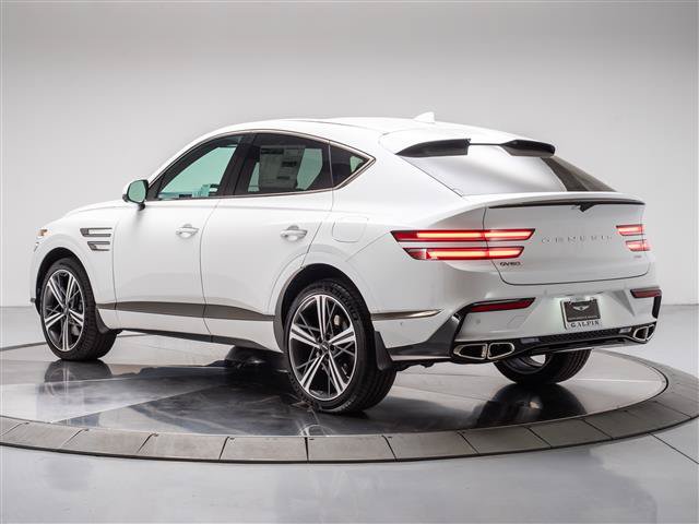 New 2026 Genesis GV80 3.5T e-SC AWD/4WD image 3