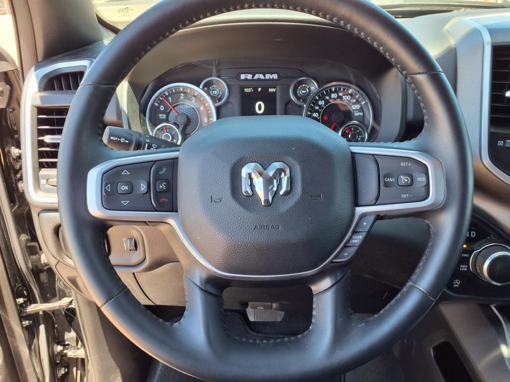 Used 2023 RAM 1500 Big Horn image 8