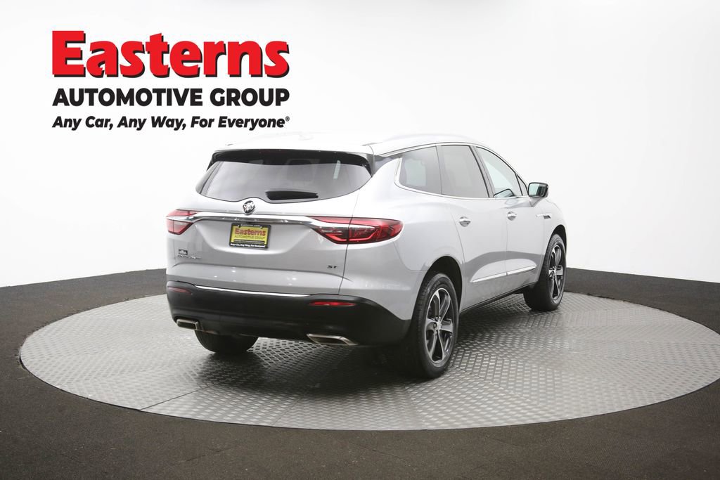 Used 2021 Buick Enclave Essence w/ Sport Touring Edition FWD image 41