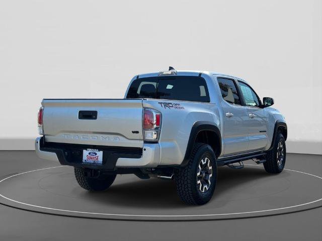 Used 2022 Toyota Tacoma TRD Off-Road w/ Technology Package RWD image 5