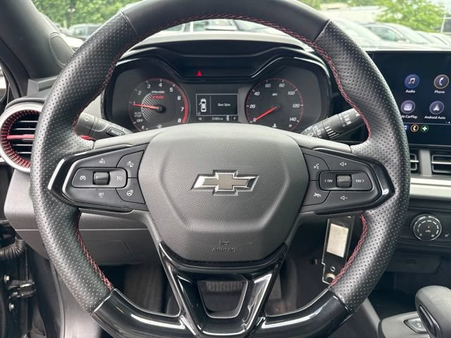 Used 2024 Chevrolet Trax RS w/ Driver Confidence Package FWD image 13