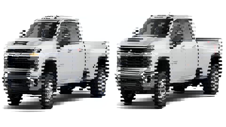 New 2026 Chevrolet Silverado 3500 LT image 3