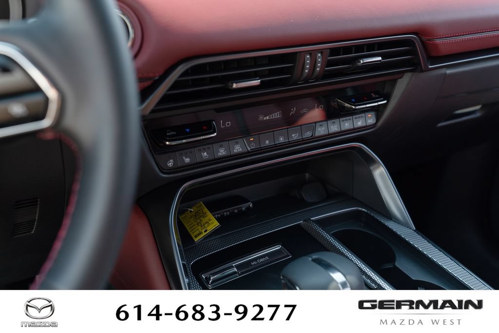 New 2026 MAZDA CX-70 3.3 Turbo w/ Premium Plus Pkg AWD/4WD image 33