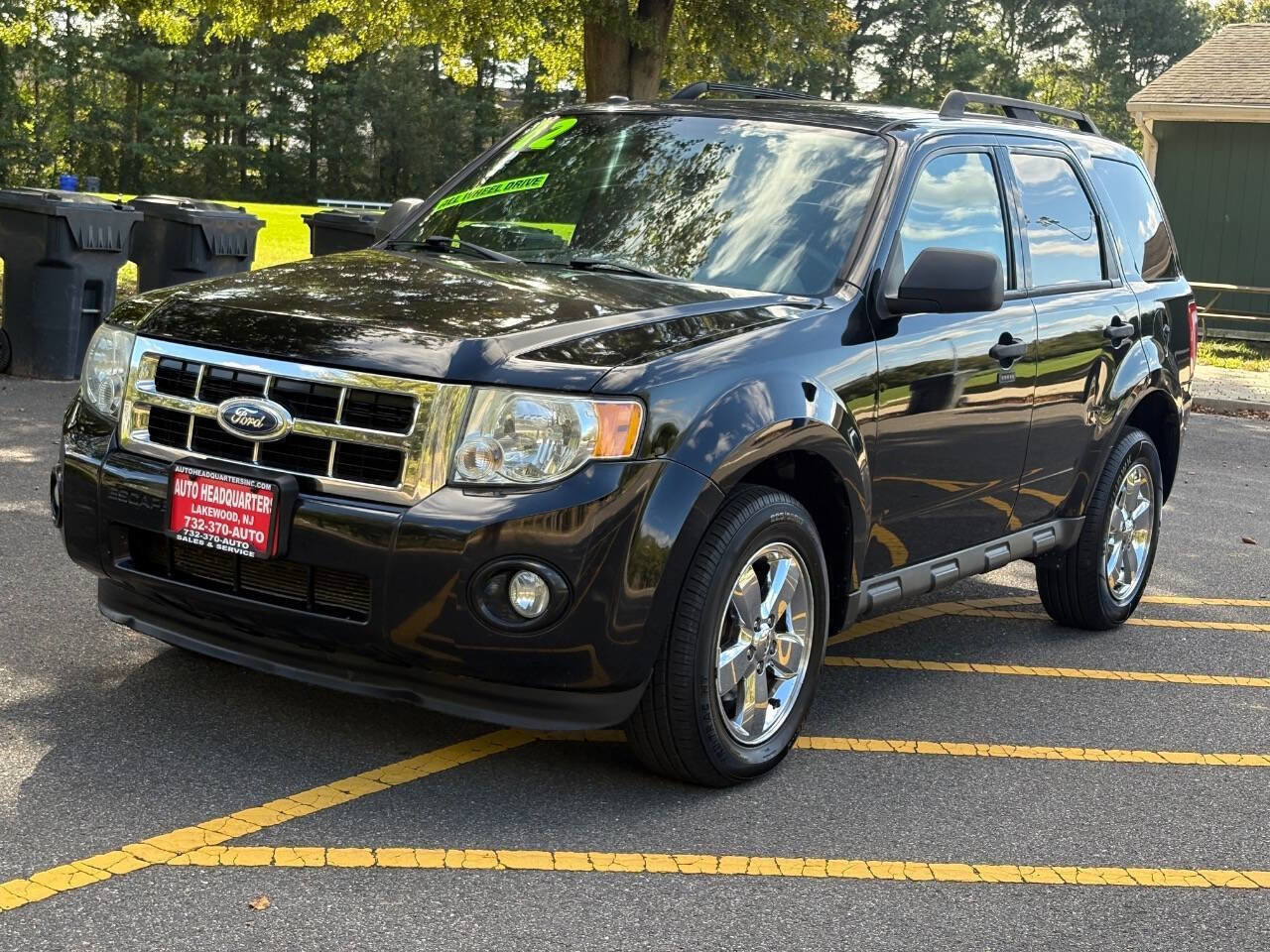 Used 2012 Ford Escape XLT