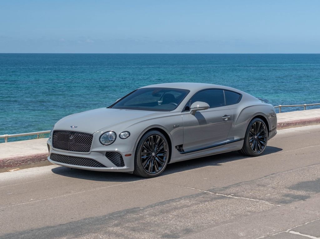 Used 2022 Bentley Continental GT Speed