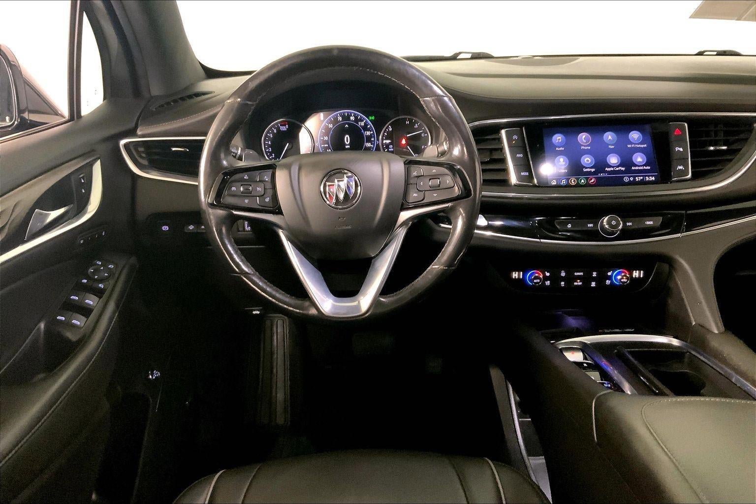 Used 2022 Buick Enclave Avenir w/ Avenir Technology Package image 5