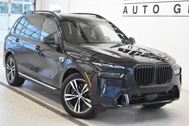 Used 2026 BMW X7 xDrive40i w/ M Sport Package